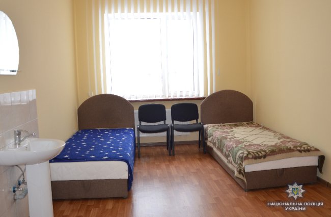 Показали, як працює поліцейська станція у Луцькому районі. ФОТО