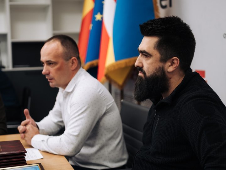 На Волині презентували додаток для пасажирських перевезень «Електронна автостанція». ФОТО