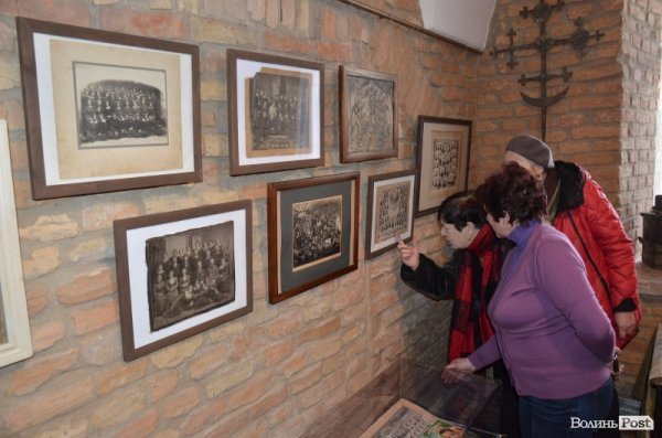 Унікальна виставка в Луцьку: показали стародавні віньєтки