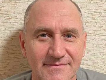 Пішов з дому та не повернувся: зник безвісти 51-річний чоловік з Луцька. ФОТО