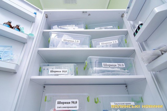 Як на Волині рятують передчасно народжених немовлят 