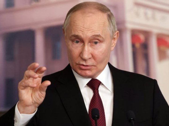 Путін розгортає військову інфраструктуру на окупованих землях України, - ЦНС