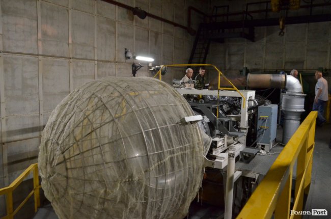 У Луцьку Перший віце-прем’єр  відвідав найпотужніший авіаремонтний завод України 