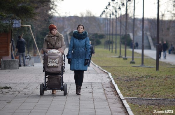 В Луцьку майже весна. ФОТО