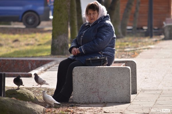 В Луцьку майже весна. ФОТО