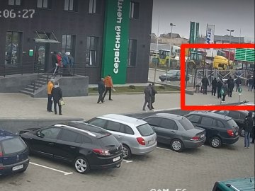 Це замасковане рейдерство, – на луцькій фірмі прокоментували обшуки