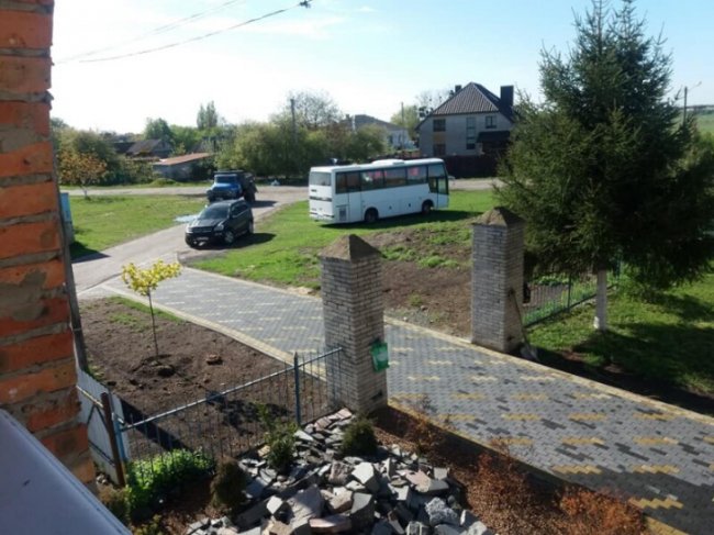 У Жидичині поблизу храму хочуть облаштувати церковний майдан