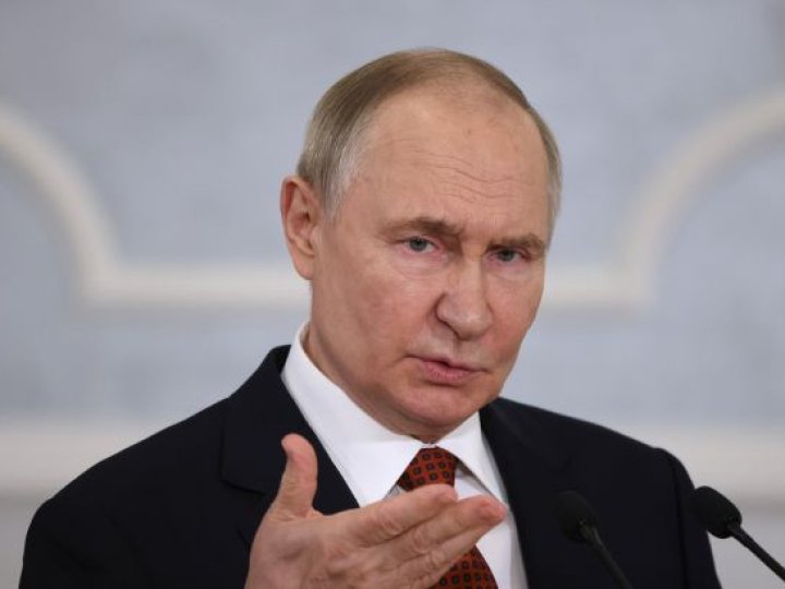 Путін доручив створити «зону безпеки» вздовж північного кордону з Україною