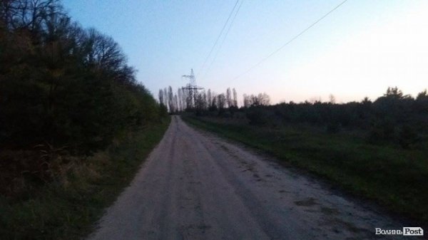 Мешканці Брища проти будівництва «крематорію». ФОТО