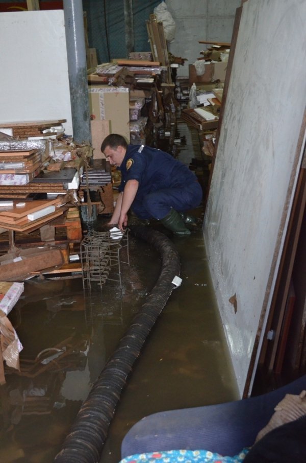 Обійшлося: травмованих та загиблих після стихії немає, – рятувальники