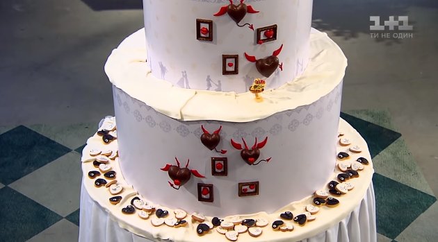 Лучанин ледь не вилетів з шоу «Король десертів»