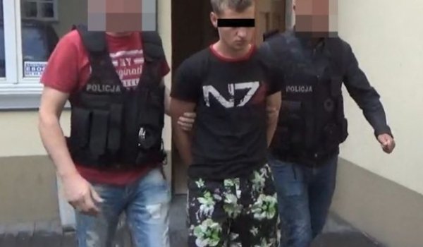 Польська поліція затримала банду грабіжників із Волині