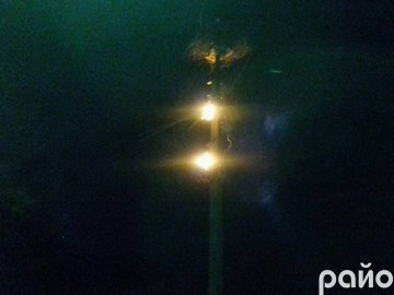 У селі на Волині  люди другу добу сидять без світла