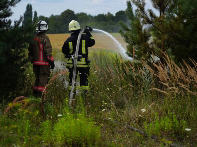 На Волині горів житловий будинок