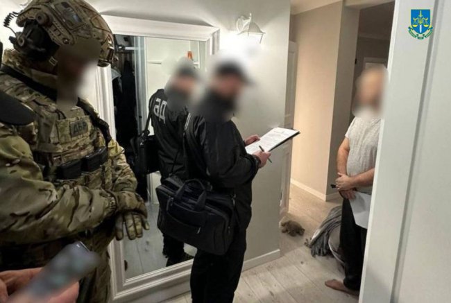 На незаконному збагаченні погорів експосадовець тилу ЗСУ