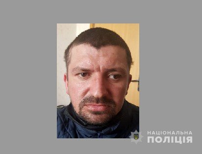 На Волині зник безвісти 37-річний чоловік. ФОТО