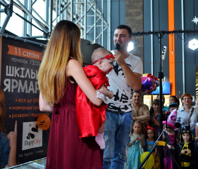 ПортCity влаштував парад супергероїв*