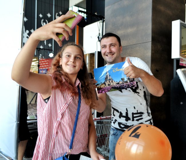 ПортCity влаштував парад супергероїв*