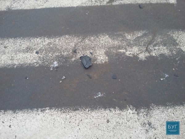 ДТП на Волині: бус зіткнувся з маршрутним таксі