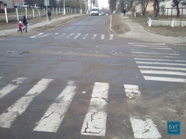 ДТП на Волині: бус зіткнувся з маршрутним таксі