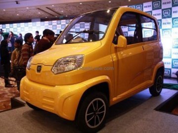 Індія випустила найдешевший автомобіль у світі