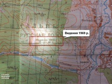 Російські командири вторглися в Україну з картами з минулого століття
