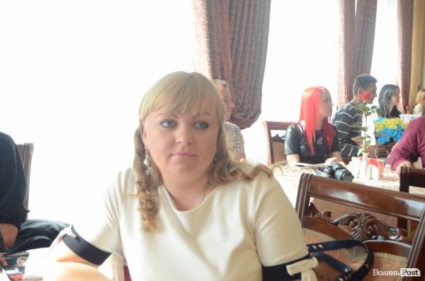 Організатори «Людина Року» подякували всім, хто долучився до проведення заходу. ФОТО