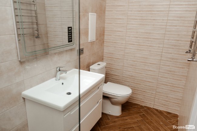 Залишається лише завезти речі: «Луцьксантехмонтаж» продаватиме на 100% готові до заселення таунхауси*