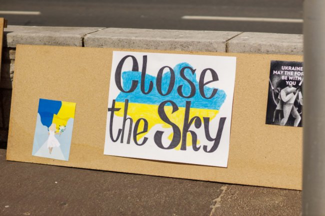 Волинянка разом з іншими українками збирали гроші для ЗСУ у Великій Британії. ФОТО