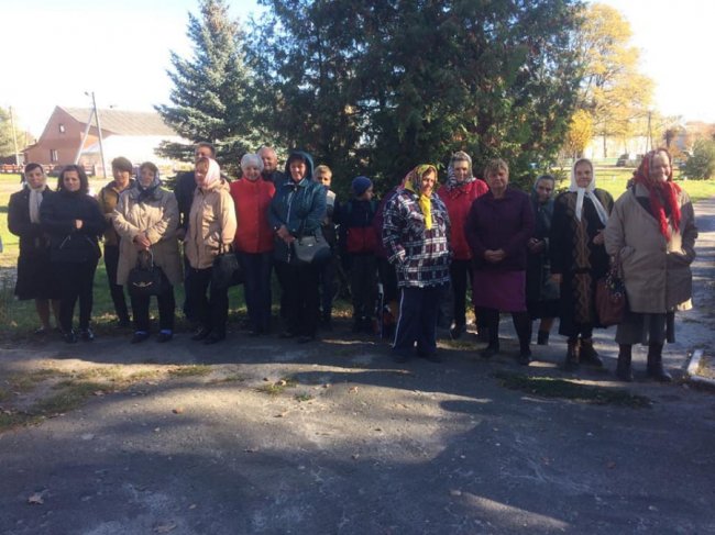 У селищі на Волині відгриміло свято вареника. ФОТО