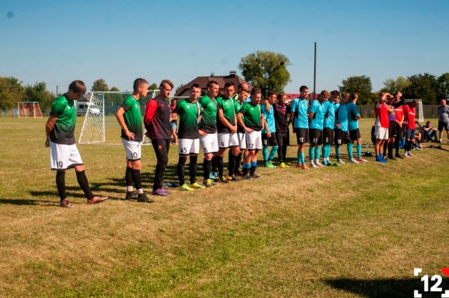 5 років без Ігоря Єремеєва: в Острожці влаштували турнір пам’яті видатного земляка. ФОТО