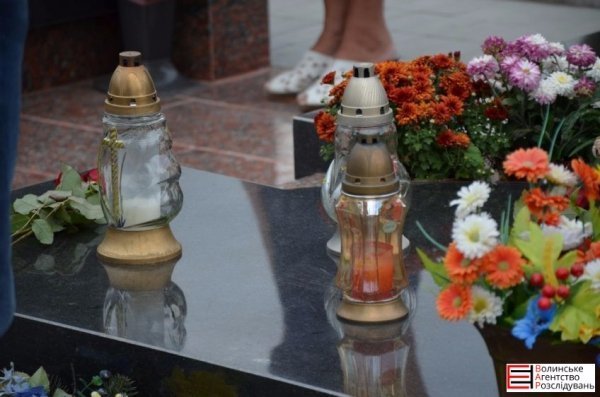 У Луцьку вшанували айдарівців, які загинули в АТО. ФОТО