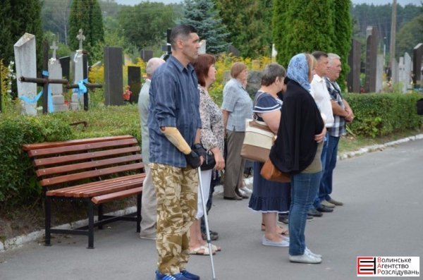У Луцьку вшанували айдарівців, які загинули в АТО. ФОТО