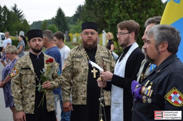 У Луцьку вшанували айдарівців, які загинули в АТО. ФОТО
