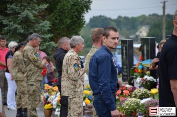 У Луцьку вшанували айдарівців, які загинули в АТО. ФОТО