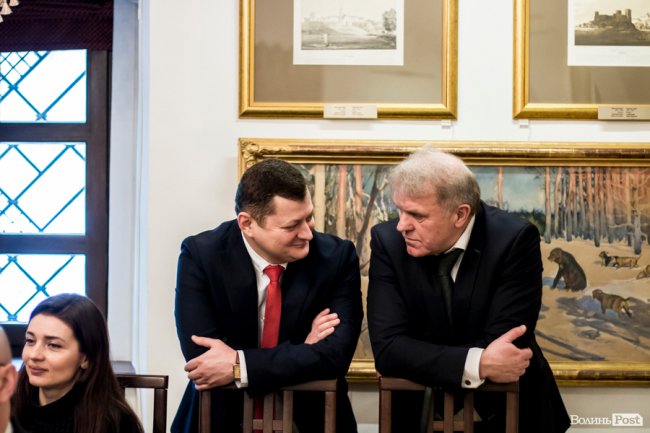 Голови ОТГ заснували «Волинську економічну лігу». ФОТО