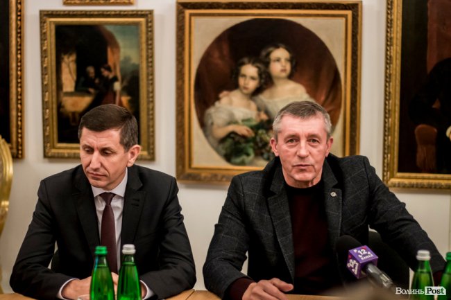 Голови ОТГ заснували «Волинську економічну лігу». ФОТО