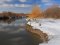 Весна близько: відомий фотограф показав, як зима покидає Луцьк. ФОТО