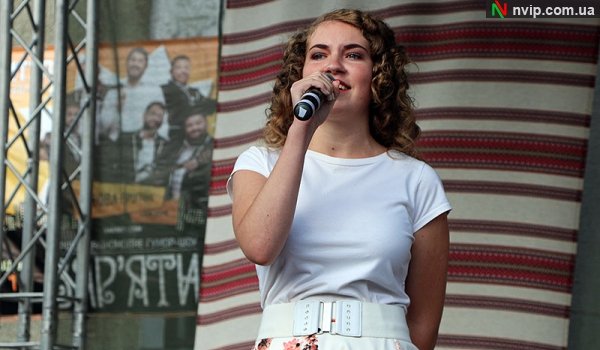 Обрали найкрасивішу дівчину Нововолинська