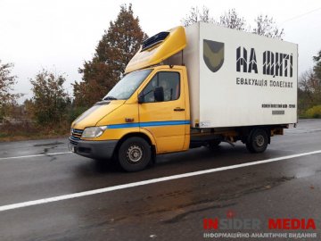 Сьогодні на Волинь прибуває Гуманітарна місія «НА ЩИТІ»