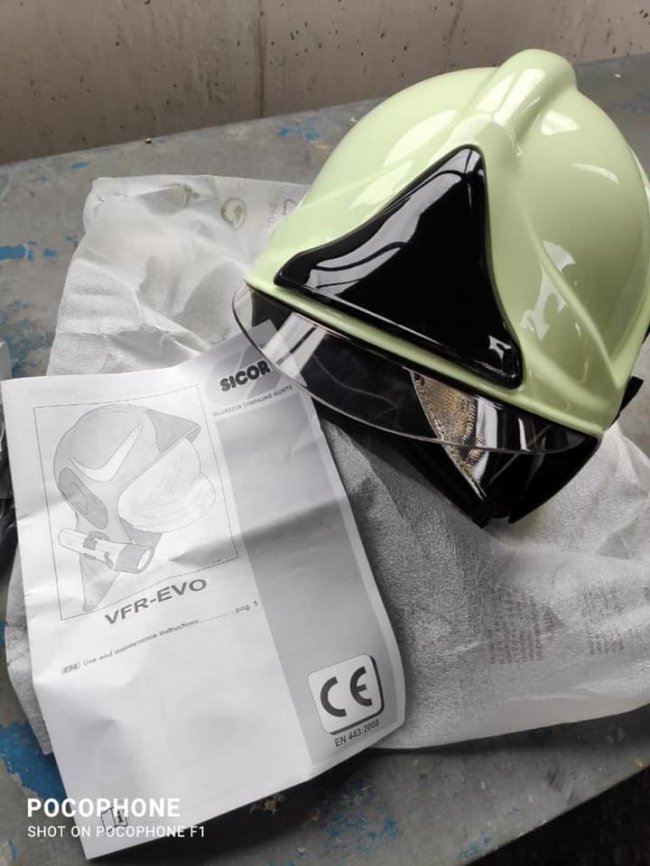 На Волині разом з «гуманітаркою» намагалися незаконно провезти одяг для пожежників 