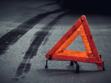 Водійка, яка в селищі під Луцьком збила чоловіка, заплатить 850 гривень штрафу
