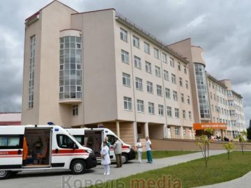 Найменша дитинка на Волині, яку виходили лікарі, – з Ковеля