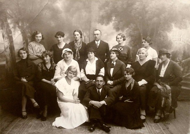 Ковель: фотоекскурс в 1920-ті