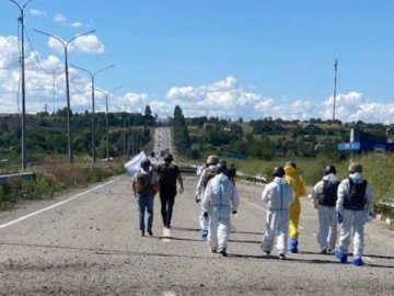 Україна повернула тіла ще 44 полеглих захисників