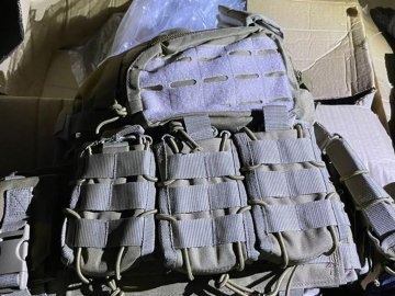 На Закарпатті підприємець поставив до ЗСУ браковані бронежилети на майже 6 мільйонів, – СБУ