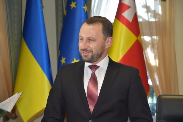 У Луцьку привітали волонтерів