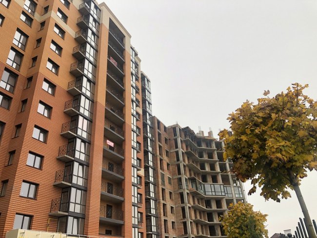 ЖК  «Яровиця» – територія комфорту для усієї сім’ї*