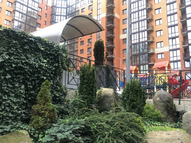 ЖК  «Яровиця» – територія комфорту для усієї сім’ї*