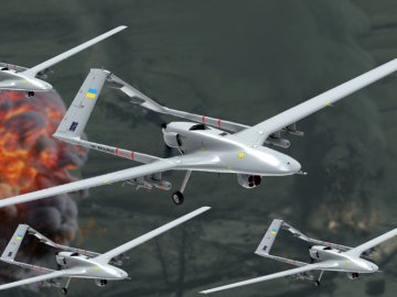 «Народні Байрактари» відправлять в Україну наприкінці літа